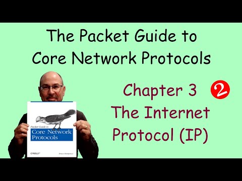 Core Network Protocols Chapter 3 - Internet Protocol (IP) part 2