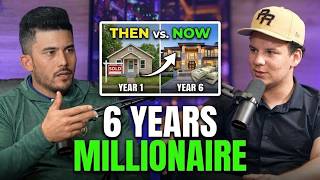How He became a Millionaire in Real Estate by 24