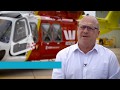 Orica Westpac Rescue Helicopter