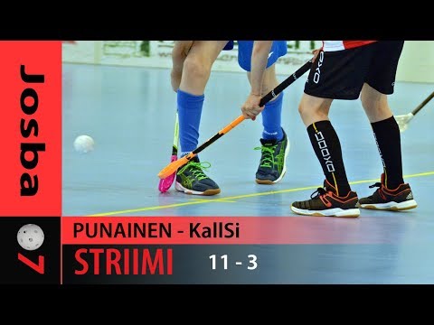 KallSi - Josba punainen, D2 turnaus 13.1. 2019, Pieksämäki