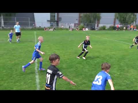 FC Rauma - TuNL Sinivalkoinen, Särkänniemi Cup 14.-15.7.2023