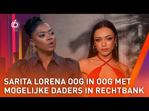 Rechtszaak over overleden vriend Sarita Lorena | SHOWNIEUWS