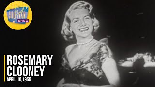 Rosemary Clooney &quot;Mambo Italiano&quot; on The Ed Sullivan Show