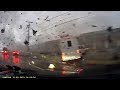 Most Horrific Natural Disasters Caught on Dashcam