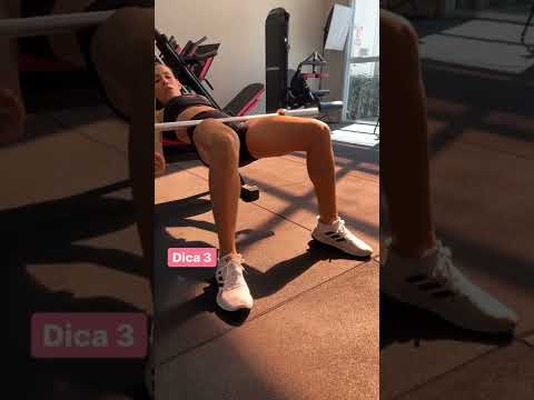 3 tips to ACTIVATE your glutes more during exercises