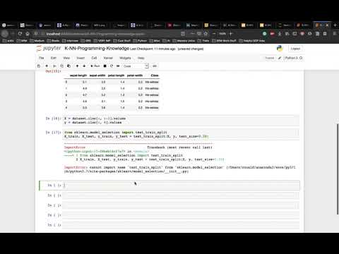 Machine Learning Tutorial 1 What Are The Prerequisites For Machine Learning