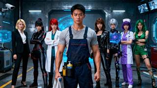 Download lagu Supir cuci mobil punya 7 istri cantik—semua cantik dan sukses, bersama lawan organisasi rahasia! mp3