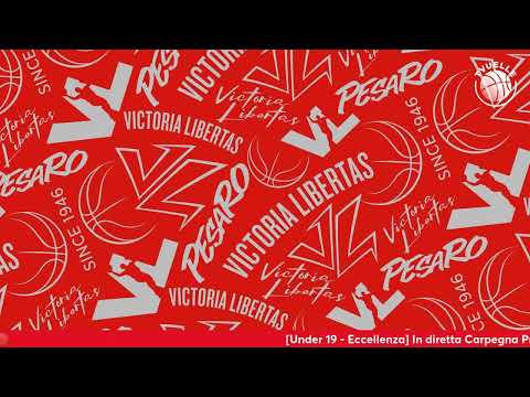 [under19] Carpegna Prosciutto Papalini Pesaro - Basket Stamura Ancona