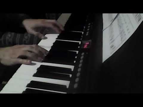 SHLOMO CARLEBACH ''MIMKOMCHA'' / הרב שלמה קרליבך פסנתר