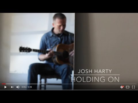 Holding On by Josh Harty [OFFICIAL VIDEO]