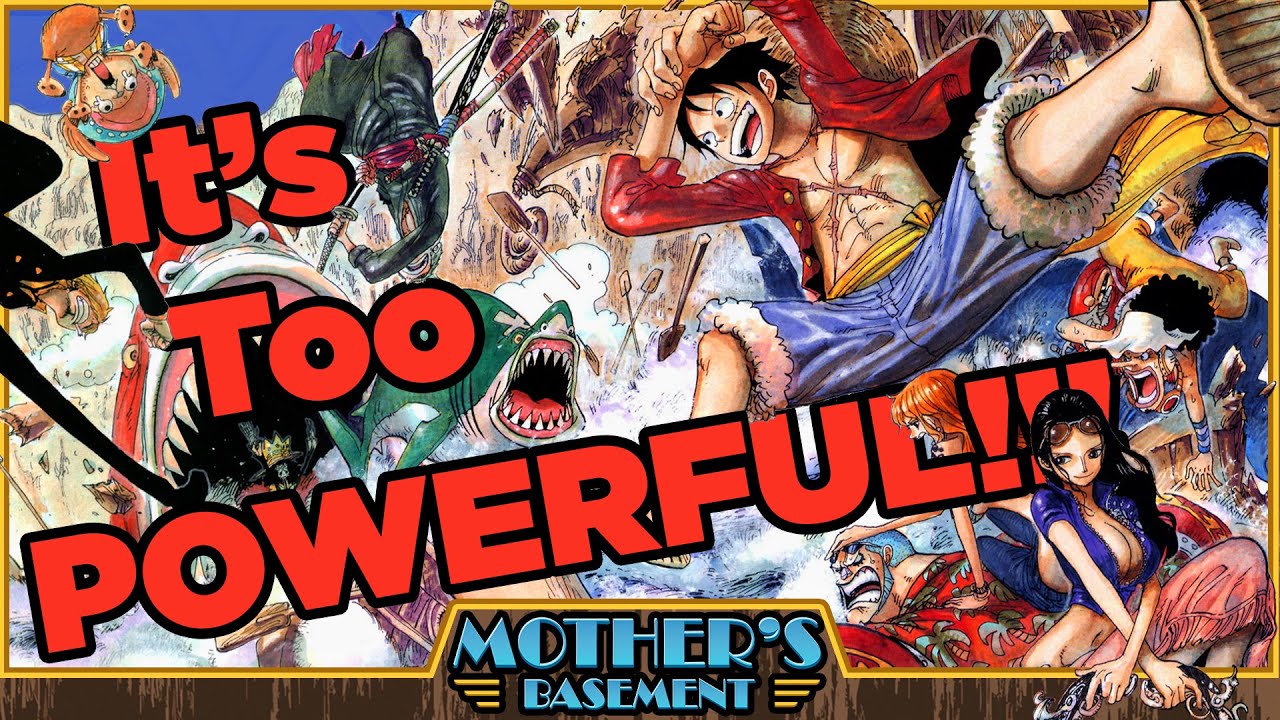 WARNING: DO NOT READ ONE PIECE