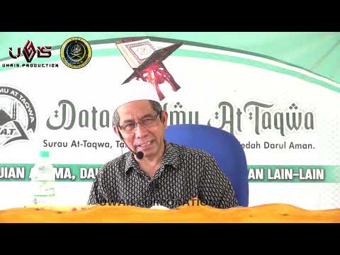 Kafiat Solat Dalam Kenderaan | Dato Syeikh Ahmad Faisol Omar