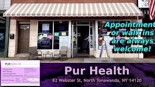DISC 130 - "Pur Health", North Tonawanda, NY