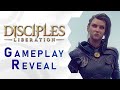 Gameplay-Video von Disciples: Liberation  Playstation  DLC