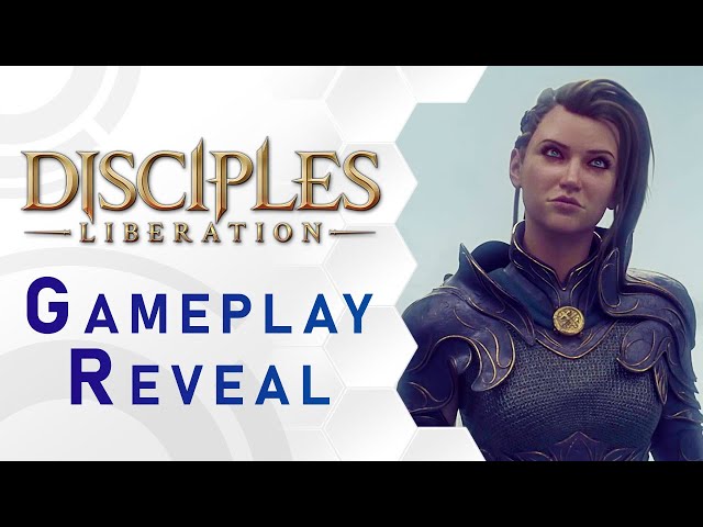 Video - Disciples: Liberation (PC)