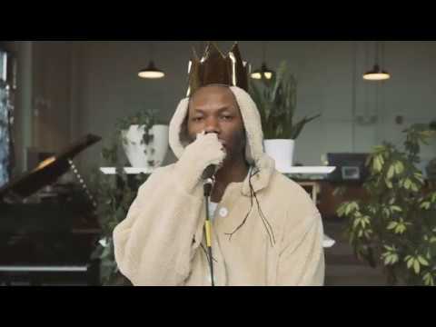 Theory Hazit - I Just Wanna Go Home | a mini concert