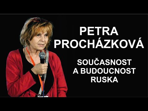VIZE ČESKA 2025 Přednáška č. 4 -  PhDr. Petra Procházková (novinářka a humanitární pracovnice)