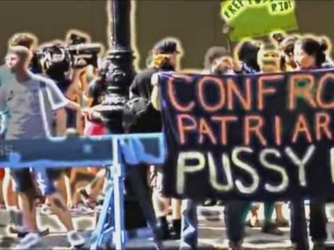 Free the Pussies