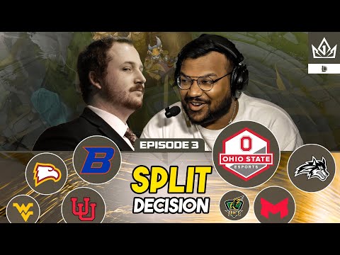 Split Decision - Tilt Proof LoL Ep.3
