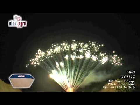 NC332Z - Silver Strobe Mine