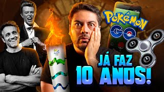 Parece que Foi Ontem: Fatos de 2016 que Completam 10 Anos e Assustam!