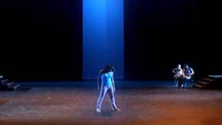 make me over by:keyshia cole,  Lee May's chorography