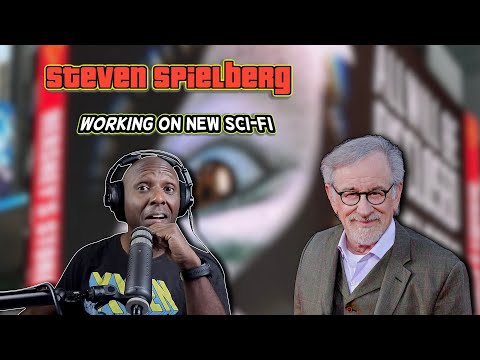 First Look at Steven Spielberg's UFO Movie: Teaser Poster, Cast, and Release Details