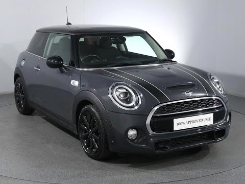 MINI HATCHBACK 2.0 Cooper S II 3dr Auto