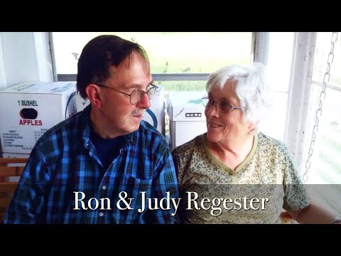 Celebration of Life — Ron & Judy Regester
