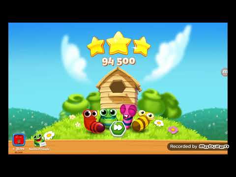 Bee Brilliant Blast Level 411