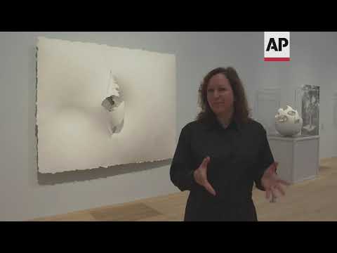 Tate shines spotlight on under-appreciated Slovakian artist ++REPLAY++