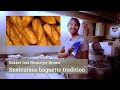 Baguette tradition maken, een snelcursus