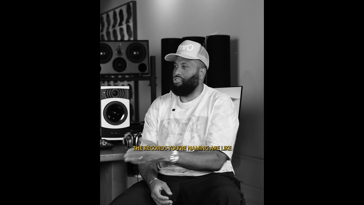 The Legendary Mix Engineer Behind Jay-Z, Fabolous, Erykah Badu, and MORE! #jayz #erykabadu #fabolous