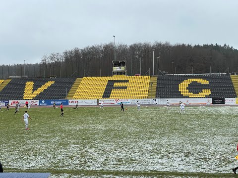 VFC Plauen mit herausforderndem Restart
