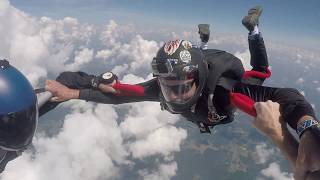 Jump #652 @ Skydive Alabama: 3-way RW
