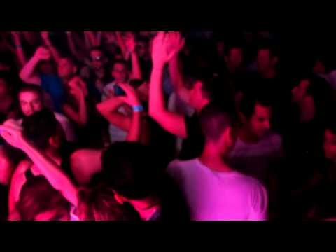Adele - Rolling in the Deep (dBerrie Remix) LIVE from PACHA NYC 7/22 ASTATEOFRAGE.com
