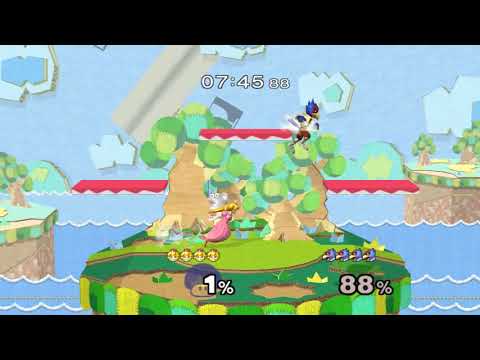 Melee @ FMTW 77 - BluesClues vs Yingling - Losers Final