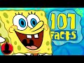 107 SpongeBob SquarePants Facts YOU Should ...