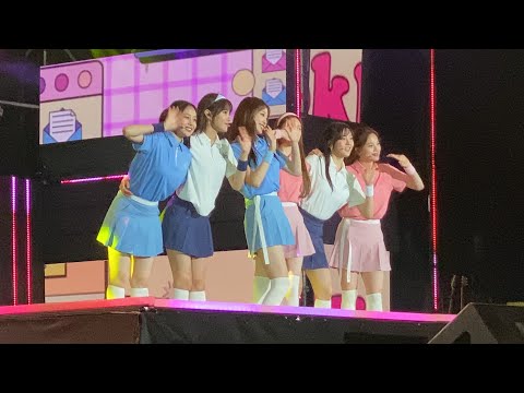 220611 Weeekly (위클리) - After School 직캠