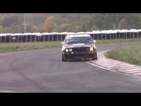 VIII Power Stage Bednary 2016 - Bartłomiej Madziara - BMW e30 318is