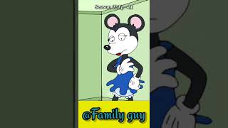 Family guy | Even Walt Disney 💀 #shorts #comedy