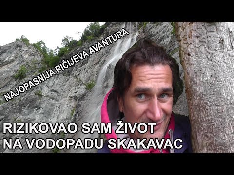 VODOPAD SKAKAVAC - SA RIČIJEM U AVANTURU