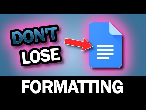 Use This Google Docs Tip To Copy Text Without Losing Formatting