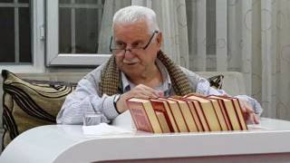 Çantacı Necmi Abi Şanlıurfa Sohbeti (2) 23.05.2016