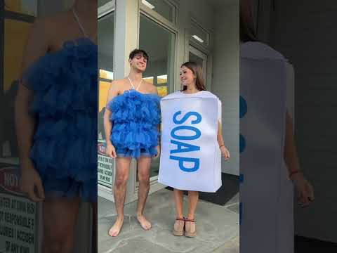 she said she didn’t want to be the loofah 😩