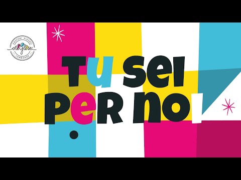 Tu Sei Per Noi - Cre-Grest