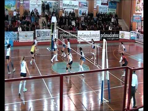 AQUILA AZZURRA TRANI - AST LATINA    3-2