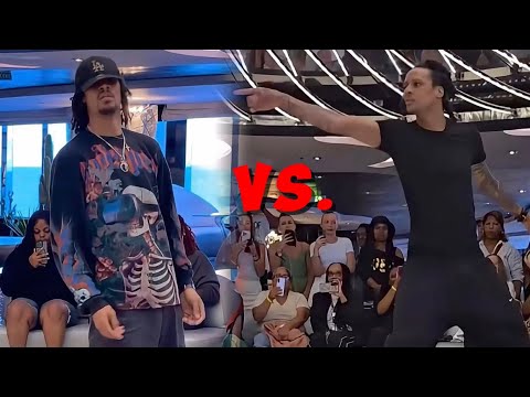 LARRY vs LAURENT (Les Twins) Full Battle | Juste Debout GOLD Finals 2025!!