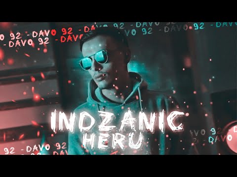 Davo 92 - Indzanic heru