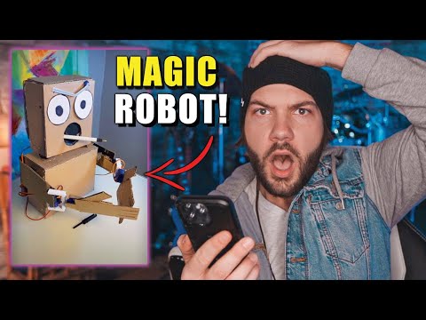 Professional MAGICIAN Reacts to UNBELIEVABLE Magic Tricks!! - Instagram edition